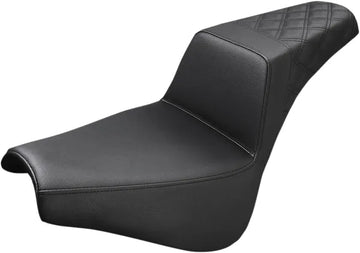 Harley Davidson Fxst [SADDLEMEN] – sedlo se zvedákem