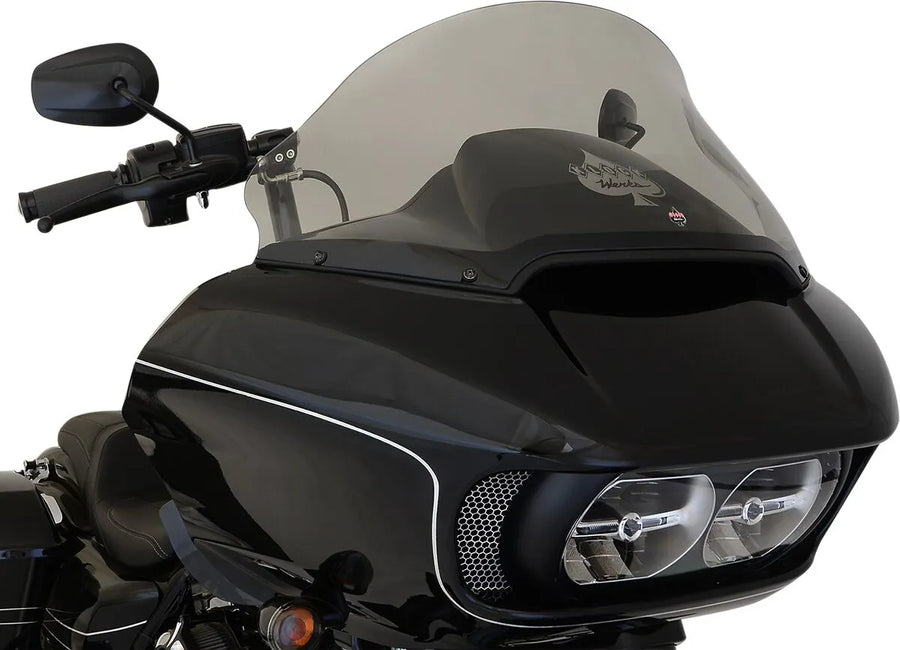 harley davidson touring [KLOCK WERKS] – čelní sklo Pro Touring Flare™