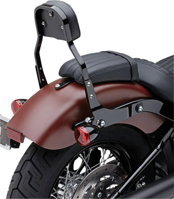Harley-Davidson Street Bob [COBRA] – Sada odnímatelných opěrek zad