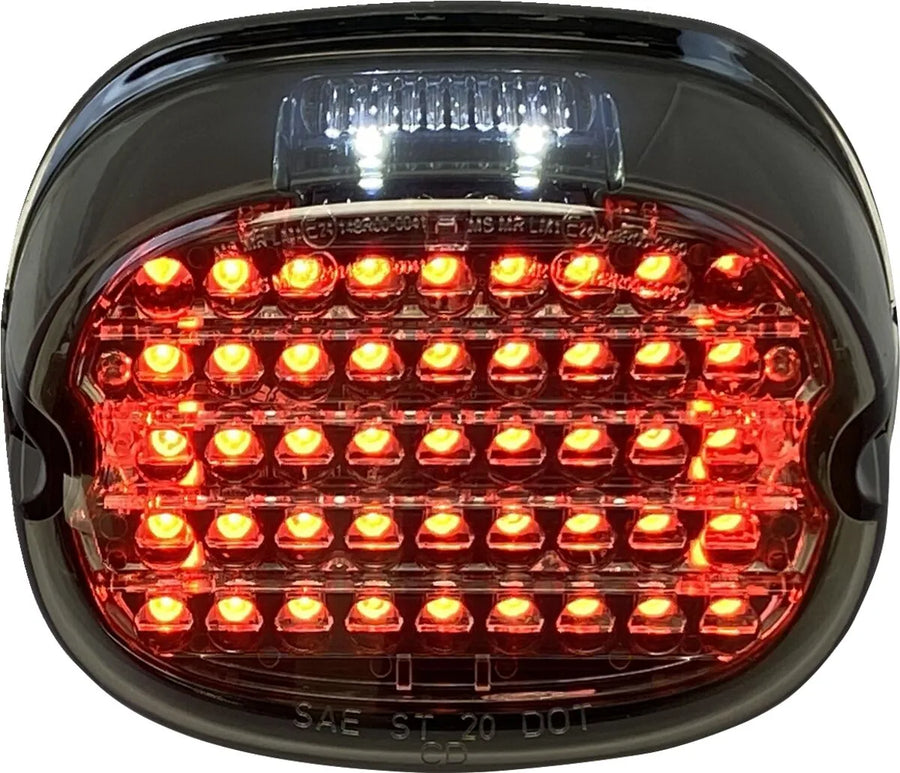 harley davidson sportster s 1250 [CUSTOM DYNAMICS] – ploché zadní světlo LED
