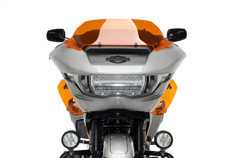 HARLEY DAVIDSON CVO ROAD GLIDE ST FLTRXSTSE [2025] – High-Road Sport – Černá