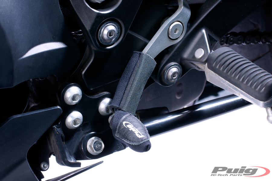 KTM RC 390 [2025] – Pákový chránič bot – Černá