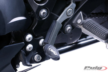 KTM RC 390 [2025] – Pákový chránič bot – Černá - 0