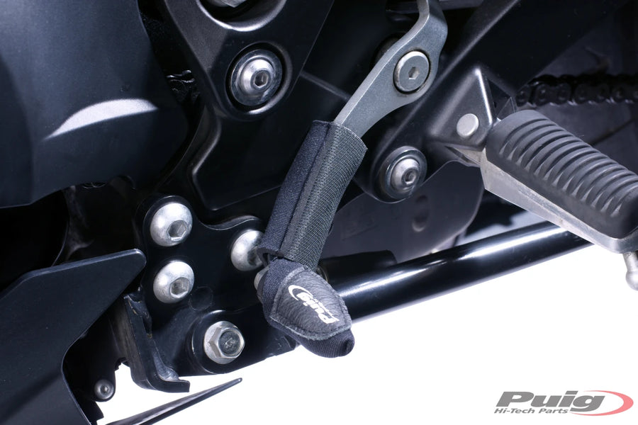 KTM RC 390 [2025] – Pákový chránič bot – Černá