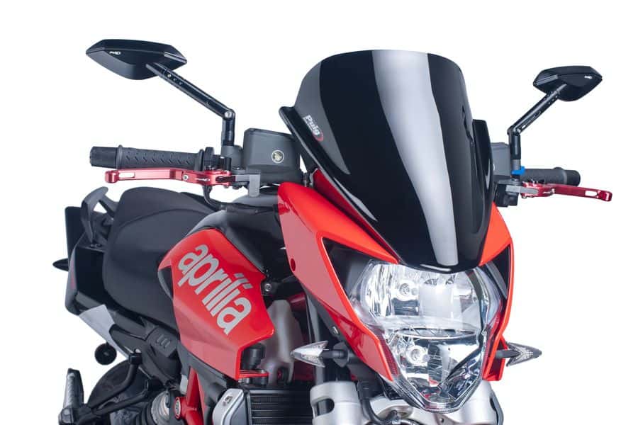 APRILIA SHIVER 750 [2010-2016] - závodní obrazovka