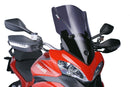 DUCATI MULTISTRADA 1200 [2012] - Touring Screen Plus | Silně tónovaný | PUIG 5250F