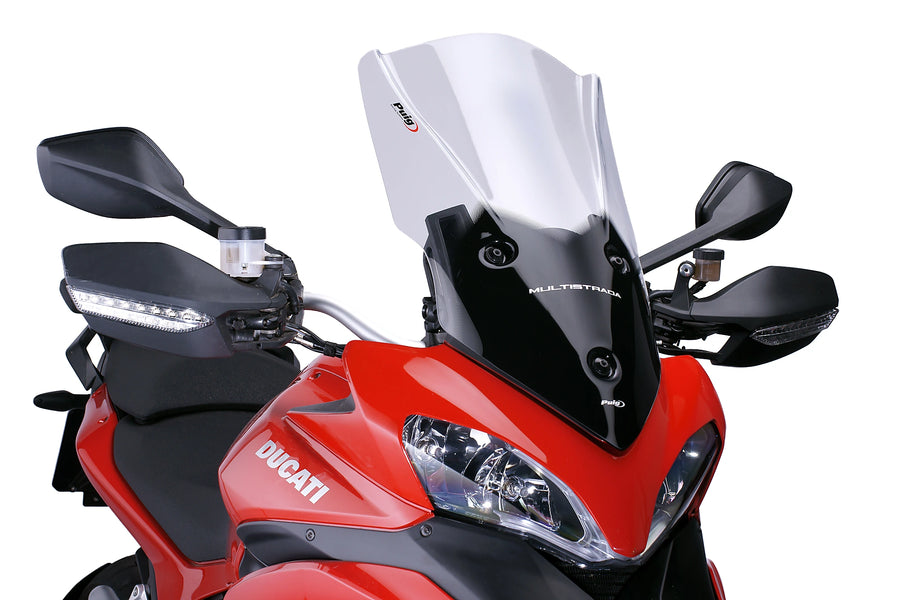DUCATI MULTISTRADA 1200 [2012] - Touring Screen Plus | Tónované | PUIG 5250H