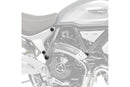 DUCATI Scrambler 1100 [2020] – Nástavce na kapotáž – Černá-1
