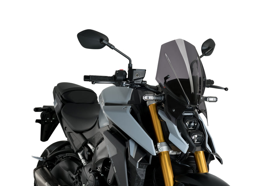 SUZUKI GSX-S 1000 [2024] – Nová generace Touring – Tónovaná