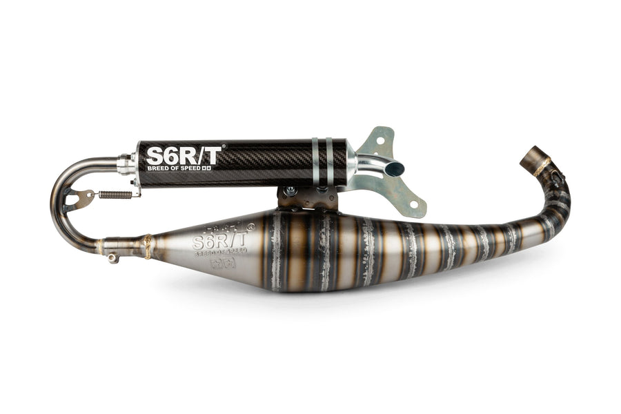 Aprilia SR Netscaper 50 2T LC - tuning kit R/T 70cc válec výfuk