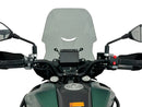 Benelli TRK 702 [WRS] – Čelní sklo