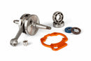 Beta RR Enduro 50 2T - Kurbelwelle HPC Zylinderfußspacer 45mm Hub