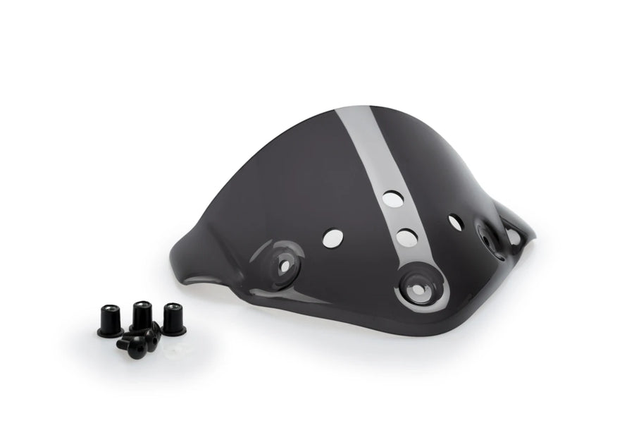 UNIVERSAL UNIVERSAL UNIVERSAL – Cafe Racer Mask – Silně tónovaná