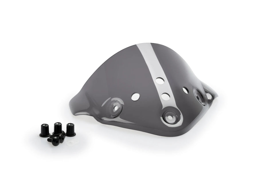 UNIVERSAL UNIVERSAL UNIVERSAL – Cafe Racer Mask – Silně tónovaná