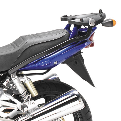 Suzuki GSX 1400 [GIVI] - Nosič horního kufru pro kufry MONOKEY® nebo MONOLOCK® k montáži pomocí desky MONOKEY® M5