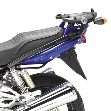 Suzuki GSX 1400 [GIVI] - Nosič horního kufru pro kufry MONOKEY® nebo MONOLOCK® k montáži pomocí desky MONOKEY® M5
