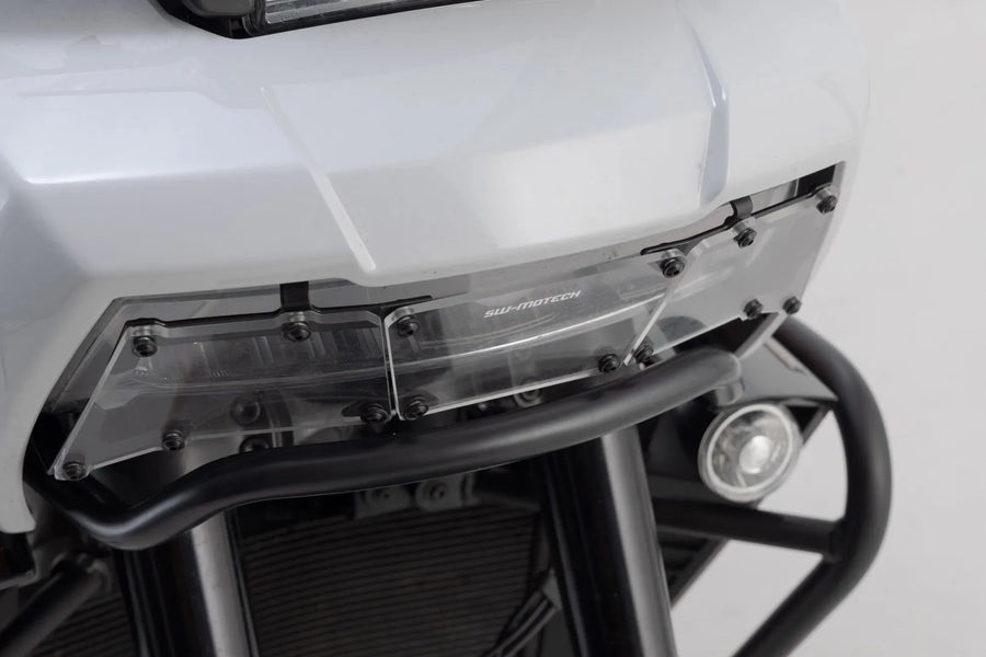 harley-davidson pan america [SW-MOTECH] – ochrana světlometů