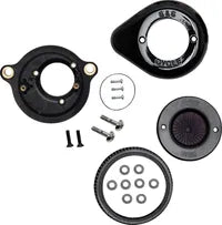 Harley-Davidson FLTRXSE 1977 Road Glide CVO 121 [2023, 2025] - Super Stock™ Stealth Luftfilter-Kit – Bild 12