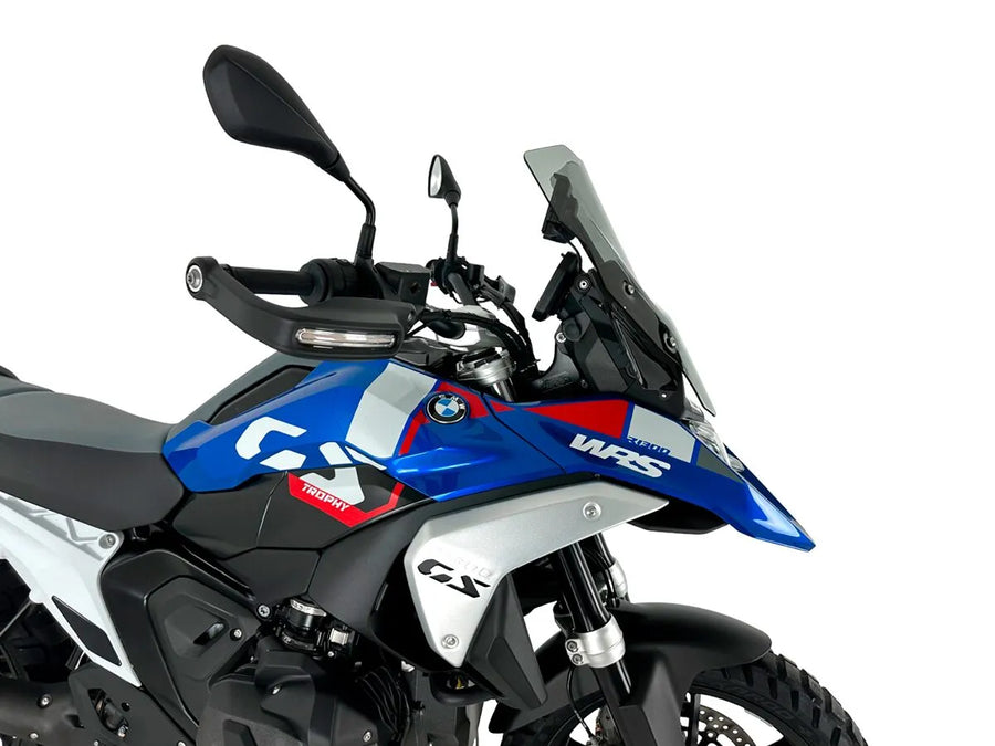 BMW R 1300 GS Trophy [WRS] – Čelní sklo
