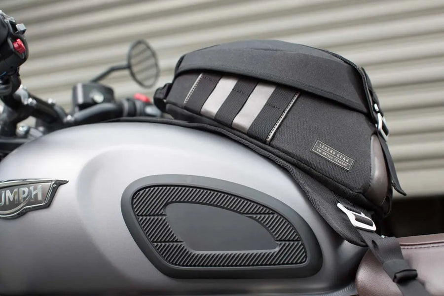 benelli leoncino 500 [SW-MOTECH] – popruh na tankvak Legend Gear LT2