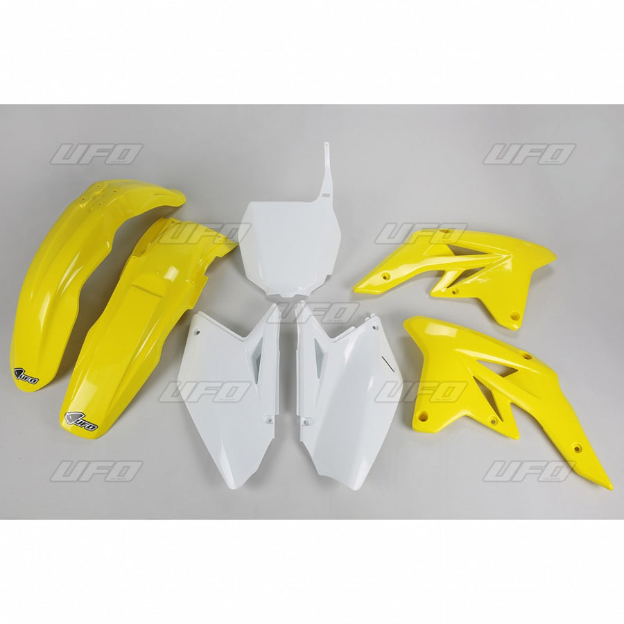 SUZUKI RM Z 250 [2007-2008] - Plastová sada pro motocykl