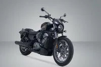 Harley Davidson Nightster 975 Special [SW-MOTECH] – boční nosič zavazadel SLC (vlevo)