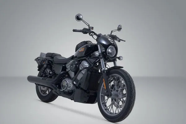 Harley Davidson Nightster 975 Special [SW-MOTECH] – boční nosič zavazadel SLC (vlevo)
