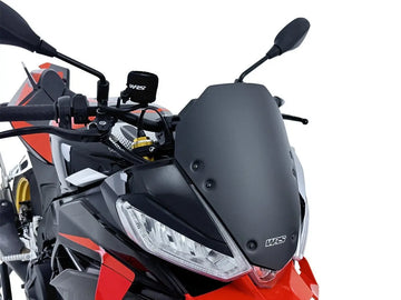 Aprilia Tuono 1100 [WRS] – Sportovní čelní sklo Tuono V4