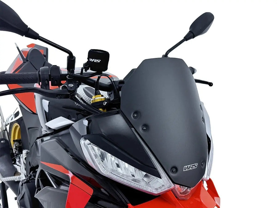 Aprilia Tuono 1100 [WRS] – Sportovní čelní sklo Tuono V4
