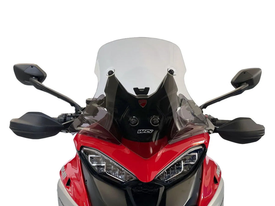 Ducati Multistrada V4 [WRS] - čelní sklo