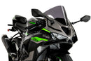 KAWASAKI ZX-6R NINJA [2025] – obrazovka R-Racer – matná černá-7