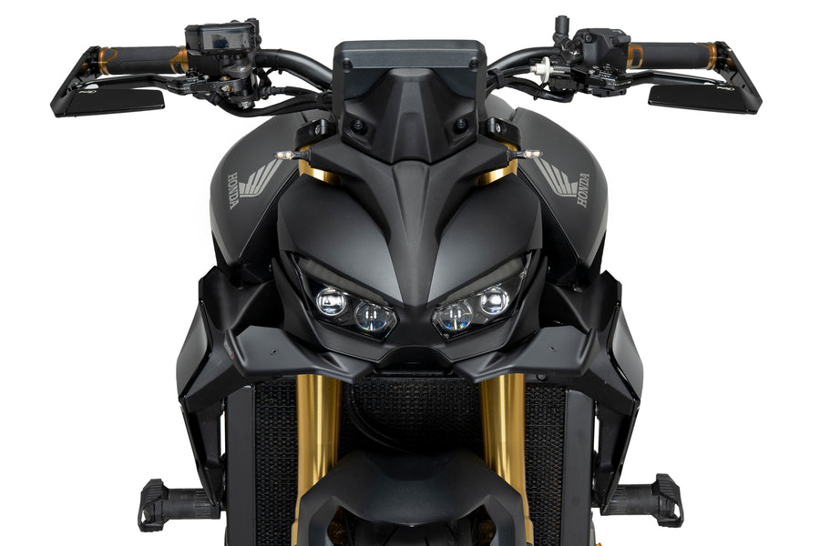 HONDA CB 1000 HORNET SP [2025] – Obnažené přední sklo předního skla
