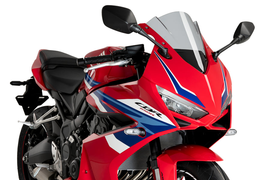 HONDA CBR 650 R [2025] – Z-Racing Screen – Černá