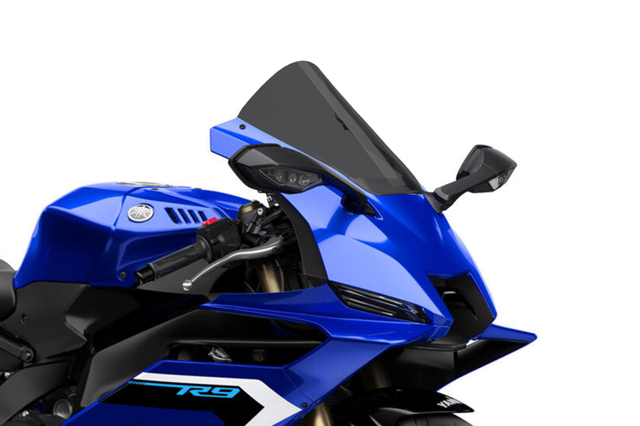 YAMAHA YZF-R9 [2025] – Obrazovka R-Racer – tónovaná