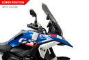BMW R 1300 GS TROPHY [2025] – Touring Screen Plus – Transparentní-3