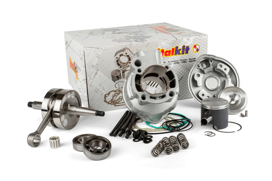 Beta RR SM 50 2T - Tuningkit Zylinder und Kurbelwelle 94ccm