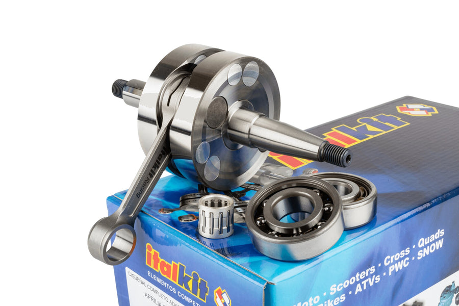 Beta RR Enduro 50 2T - Tuningkit Zylinder und Kurbelwelle 94ccm