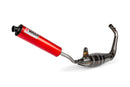Beta RR Enduro 50 2T - Auspuff S Road