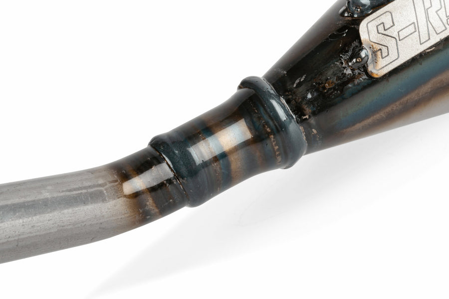 Beta RR-T SM 50 2T - Auspuff S Road