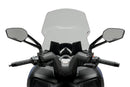 KYMCO XCITING S 400 [2025] – čelní sklo V-Tech Line Touring – tónovaná-4