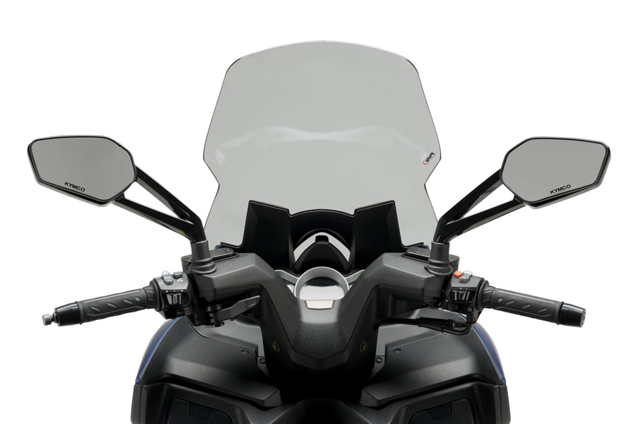 KYMCO XCITING S 400 [2025] – čelní sklo V-Tech Line Touring – tónovaná