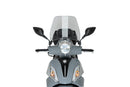 SYM SYMPHONY ST LC 125 [2025] – Čelní sklo skútru Trafic – tónované-1