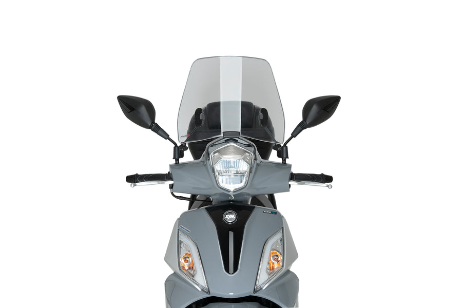 SYM SYMPHONY ST LC 125 [2025] – Čelní sklo skútru Trafic – tónované