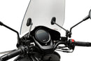 VESPA GTV 300 [2025] – Obrazovka skútru Trafic – tónovaná-3
