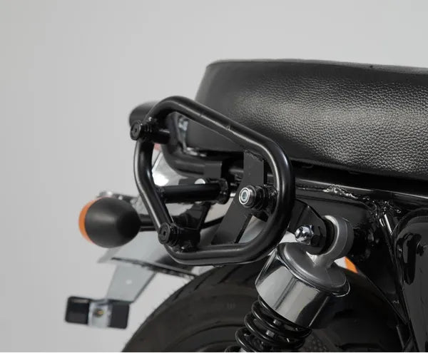 Royal Enfield Continental GT 650 [SW-MOTECH] – SLC boční nosič zavazadel