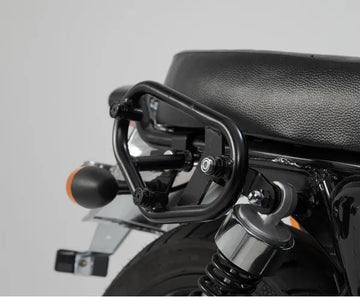 Royal Enfield Continental GT 650 [SW-MOTECH] – SLC boční nosič zavazadel