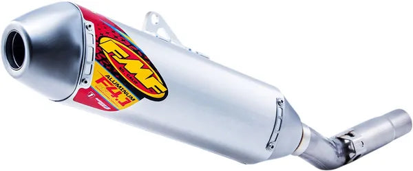 Honda CRF 125 F [2023-2027] - Mini Factory 4.1 Slip-On Endschalldämpfer – Oberfläche: Edelstahl – Bild 4