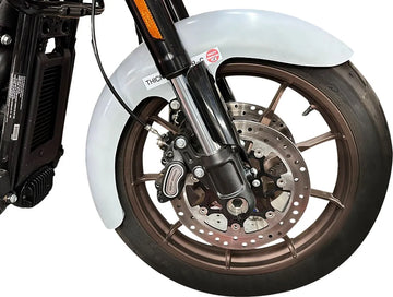 harley-davidson low rider [PAUL YAFFE BAGGER NATION] – Super-Lite Thicky přední blatník - 0