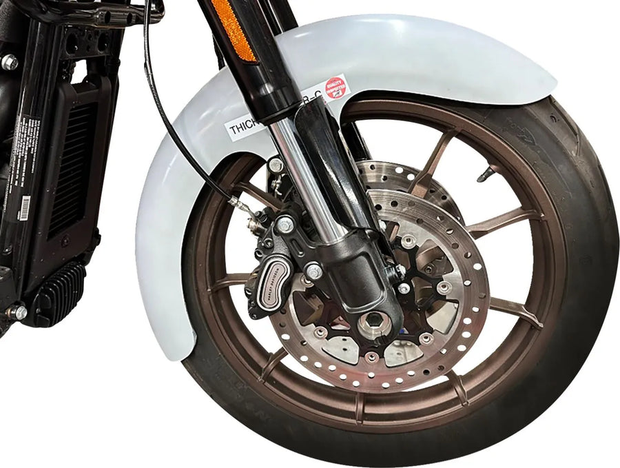harley-davidson low rider [PAUL YAFFE BAGGER NATION] – Super-Lite Thicky přední blatník