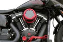 Harley Davidson Fltr [ARLEN NESS] – vzduchový filtr Method™ Clear Series